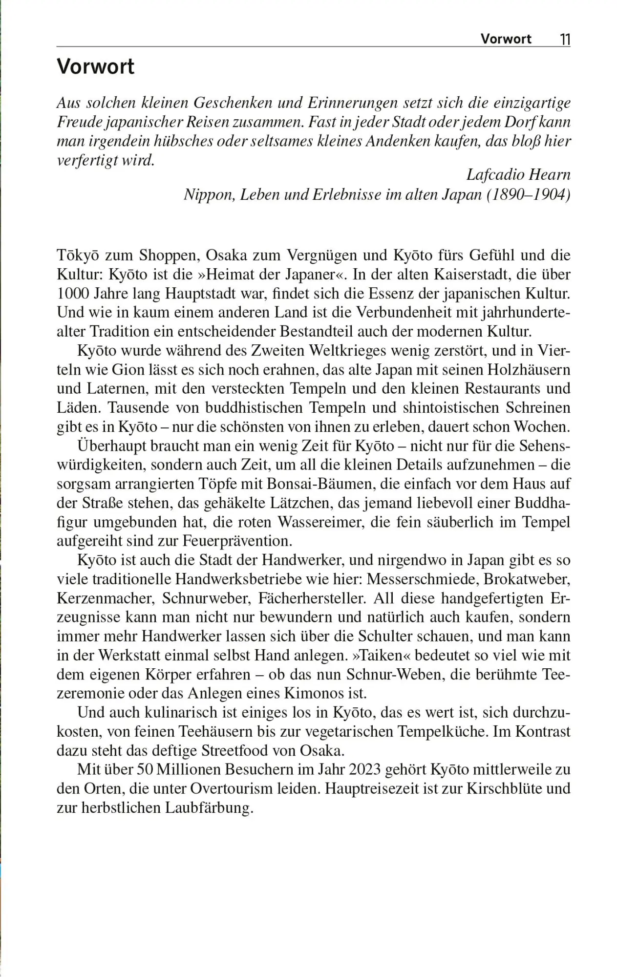 Bild: 9783897948136 | TRESCHER Reiseführer Kyoto | Mit Nara, Osaka und Koya-san | Buch