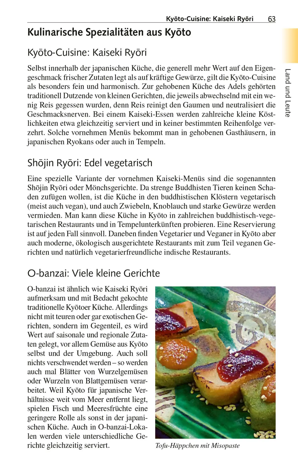 Bild: 9783897948136 | TRESCHER Reiseführer Kyoto | Mit Nara, Osaka und Koya-san | Buch