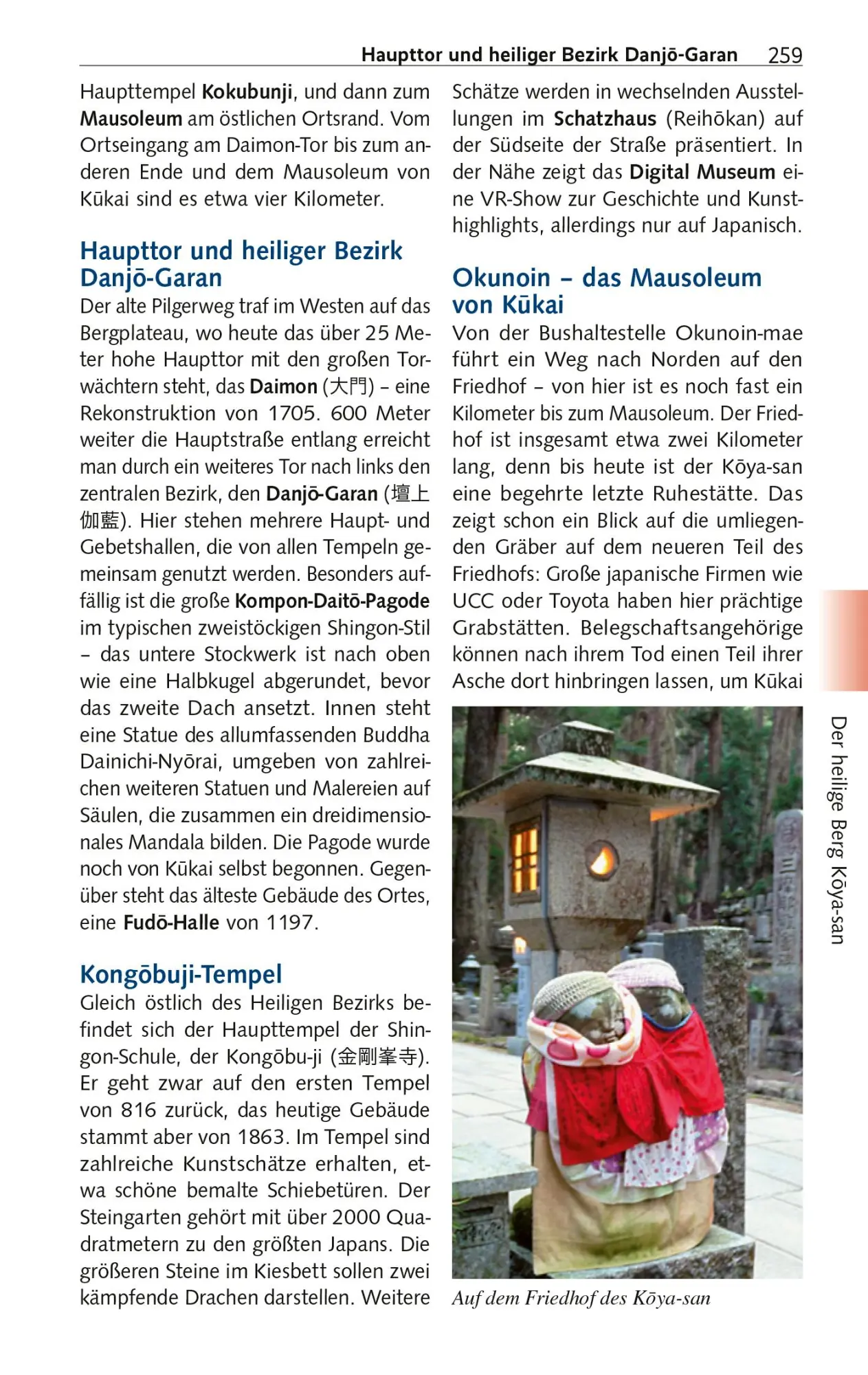 Bild: 9783897948136 | TRESCHER Reiseführer Kyoto | Mit Nara, Osaka und Koya-san | Buch