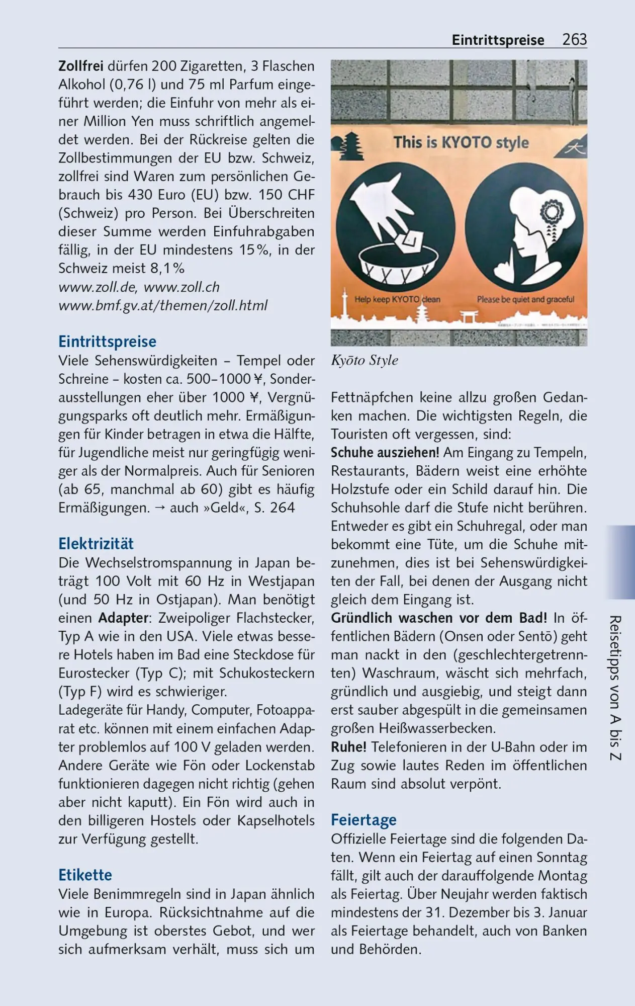 Bild: 9783897948136 | TRESCHER Reiseführer Kyoto | Mit Nara, Osaka und Koya-san | Buch