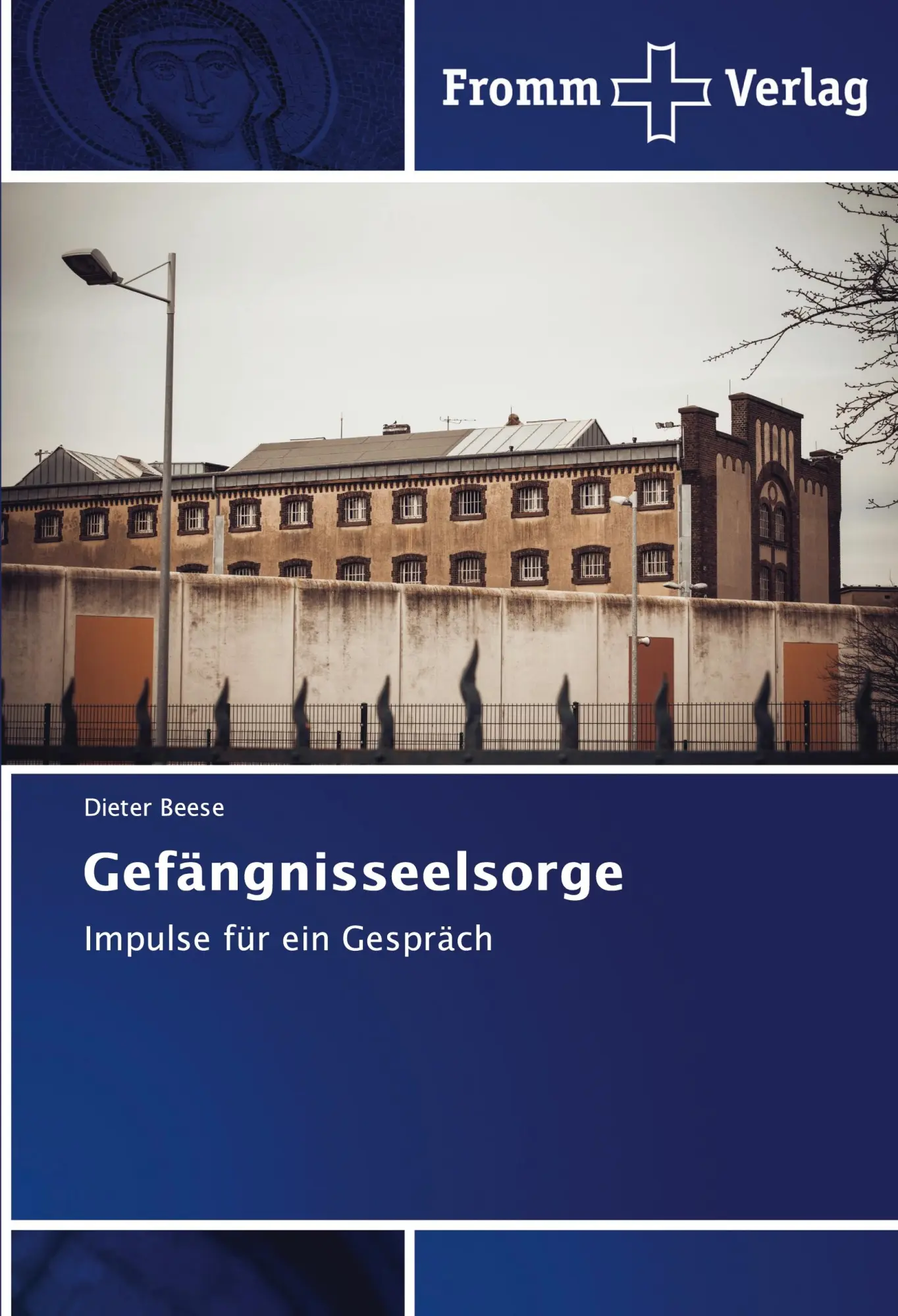 Cover: 9786138378136 | Gefängnisseelsorge | Impulse für ein Gespräch | Dieter Beese | Buch