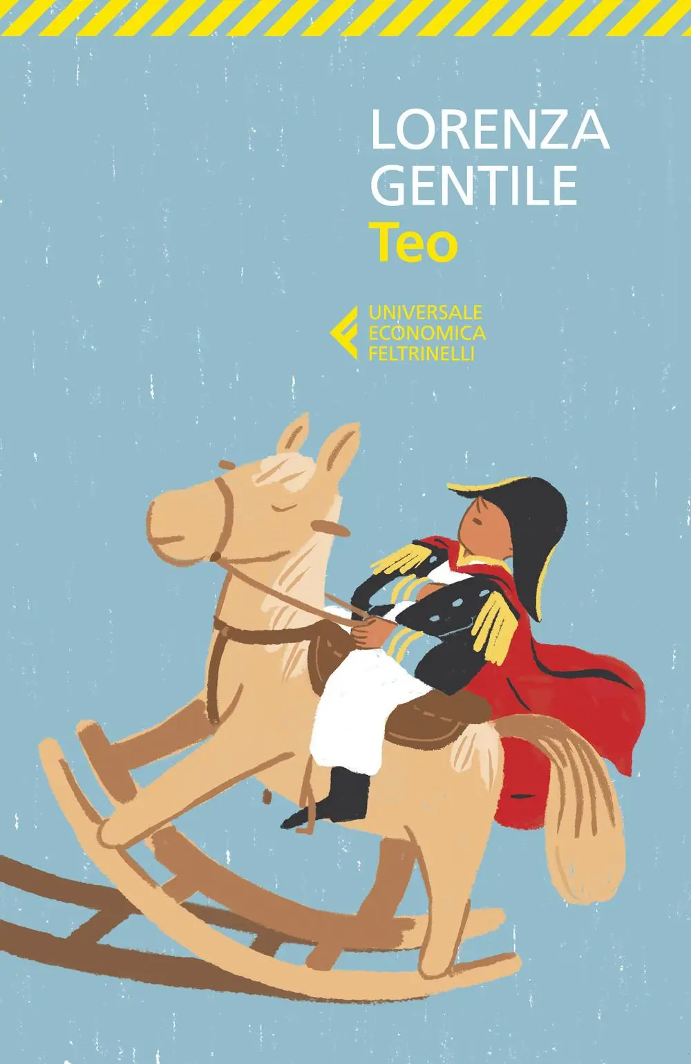 Cover: 9788807898136 | Teo | Lorenza Gentile | Taschenbuch | Universale economica | 192 S.