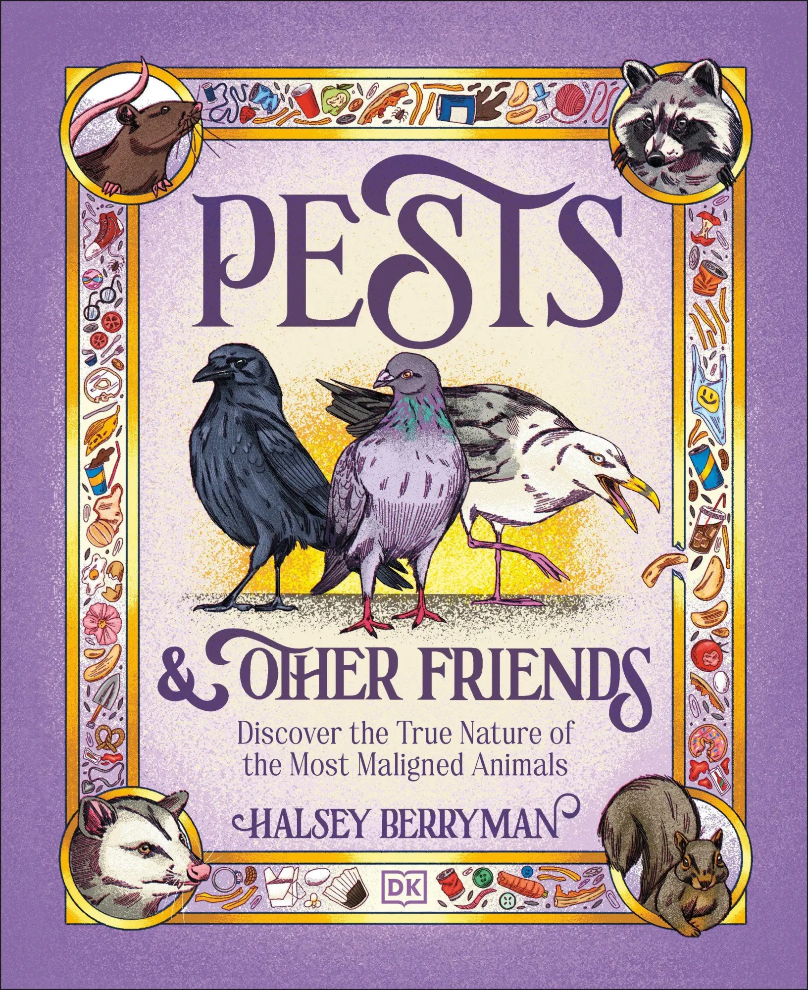 Cover: 9798217128136 | Pests &amp; Other Friends | Halsey Berryman | Buch | Englisch | 2026