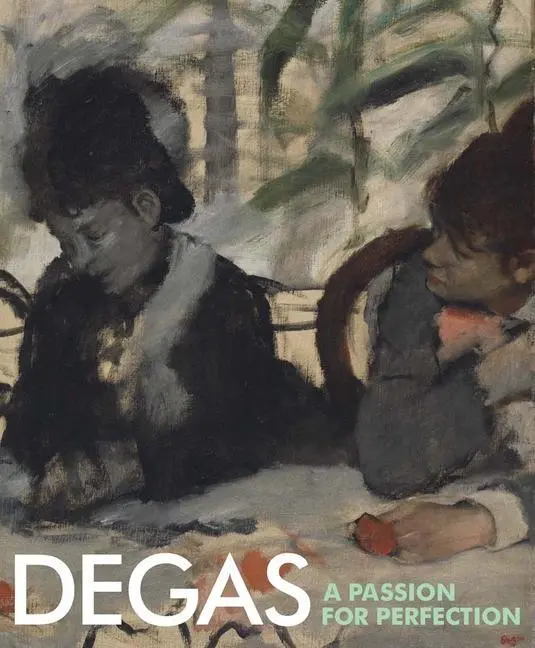 Cover: 9780300228236 | Degas | A Passion for Perfection | Jane Munro | Buch | Englisch | 2017