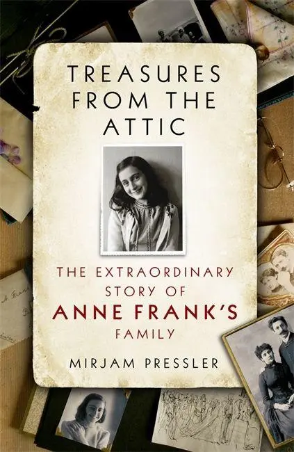 Cover: 9780753828236 | Treasures from the Attic | Mirjim Pressler | Taschenbuch | Englisch