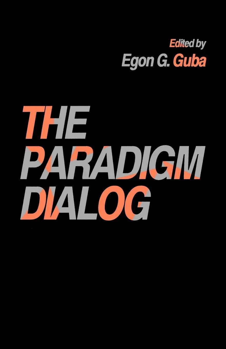 Cover: 9780803938236 | The Paradigm Dialog | Egon G. Guba | Taschenbuch | Englisch | 1990