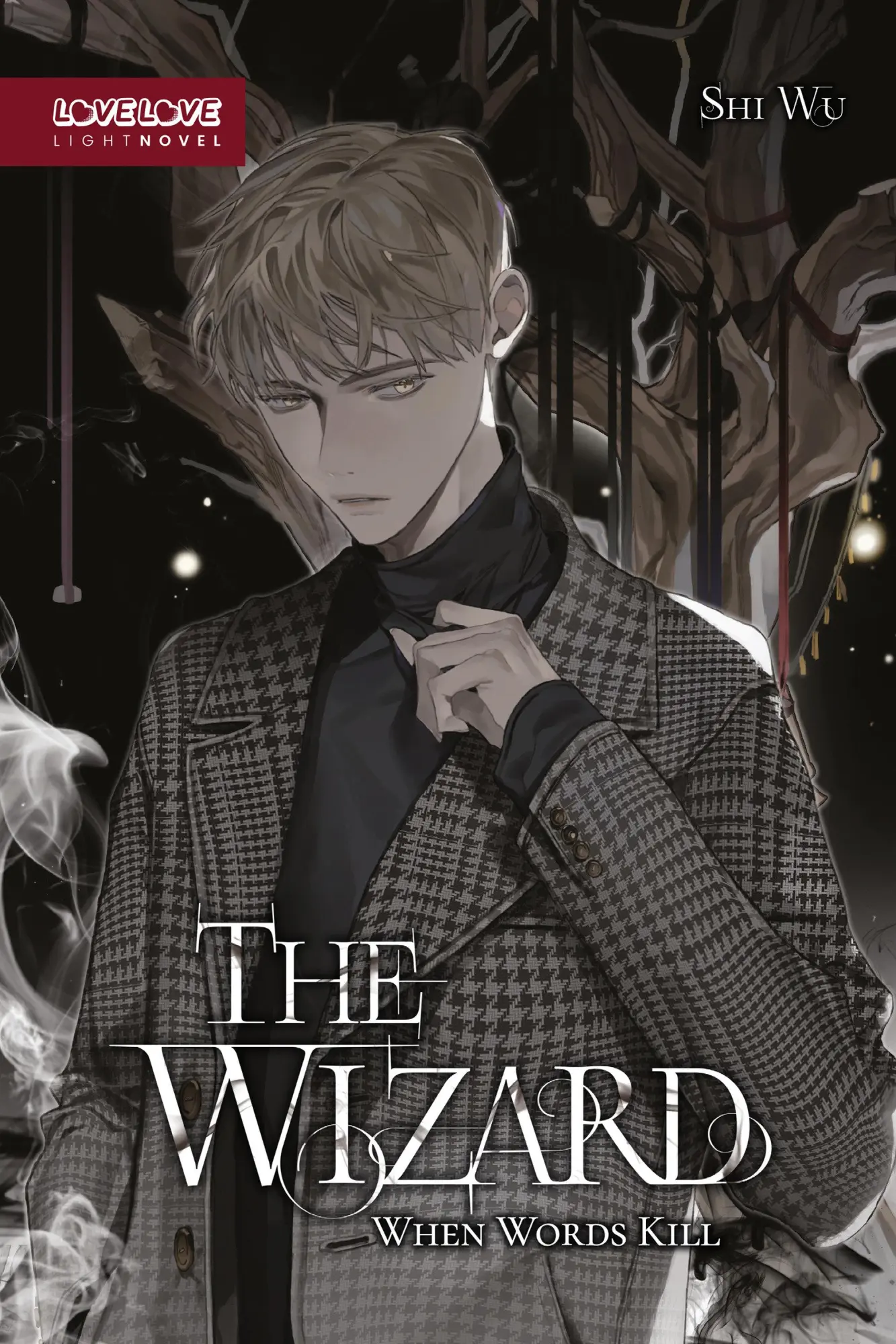 Cover: 9781427878236 | The Wizard (Novel) | When Words Kill | Shi Wu | Taschenbuch | Englisch