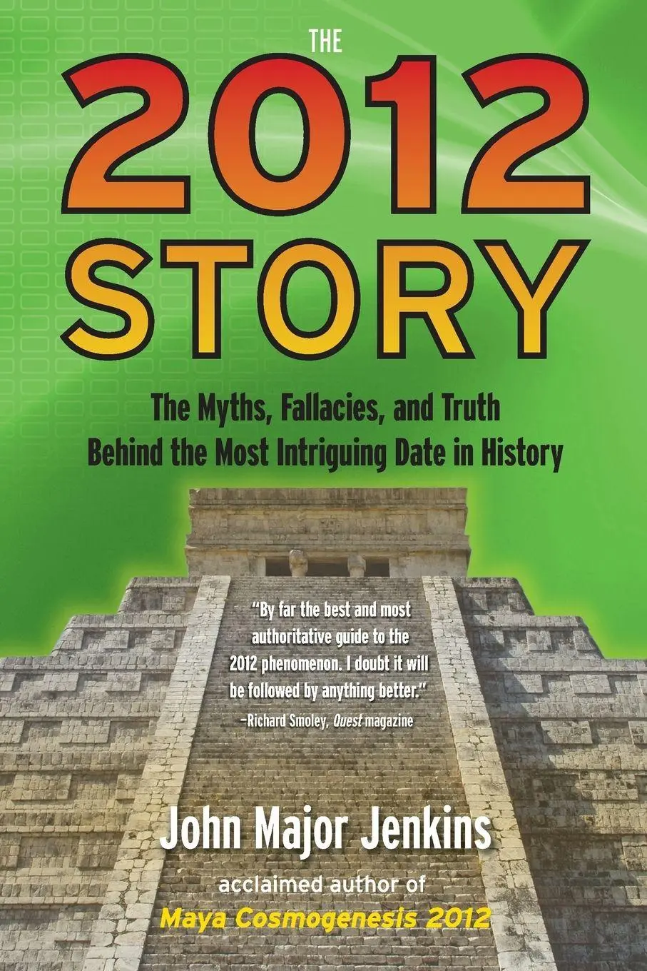 Cover: 9781585428236 | The 2012 Story | John Major Jenkins | Taschenbuch | Englisch | 2010