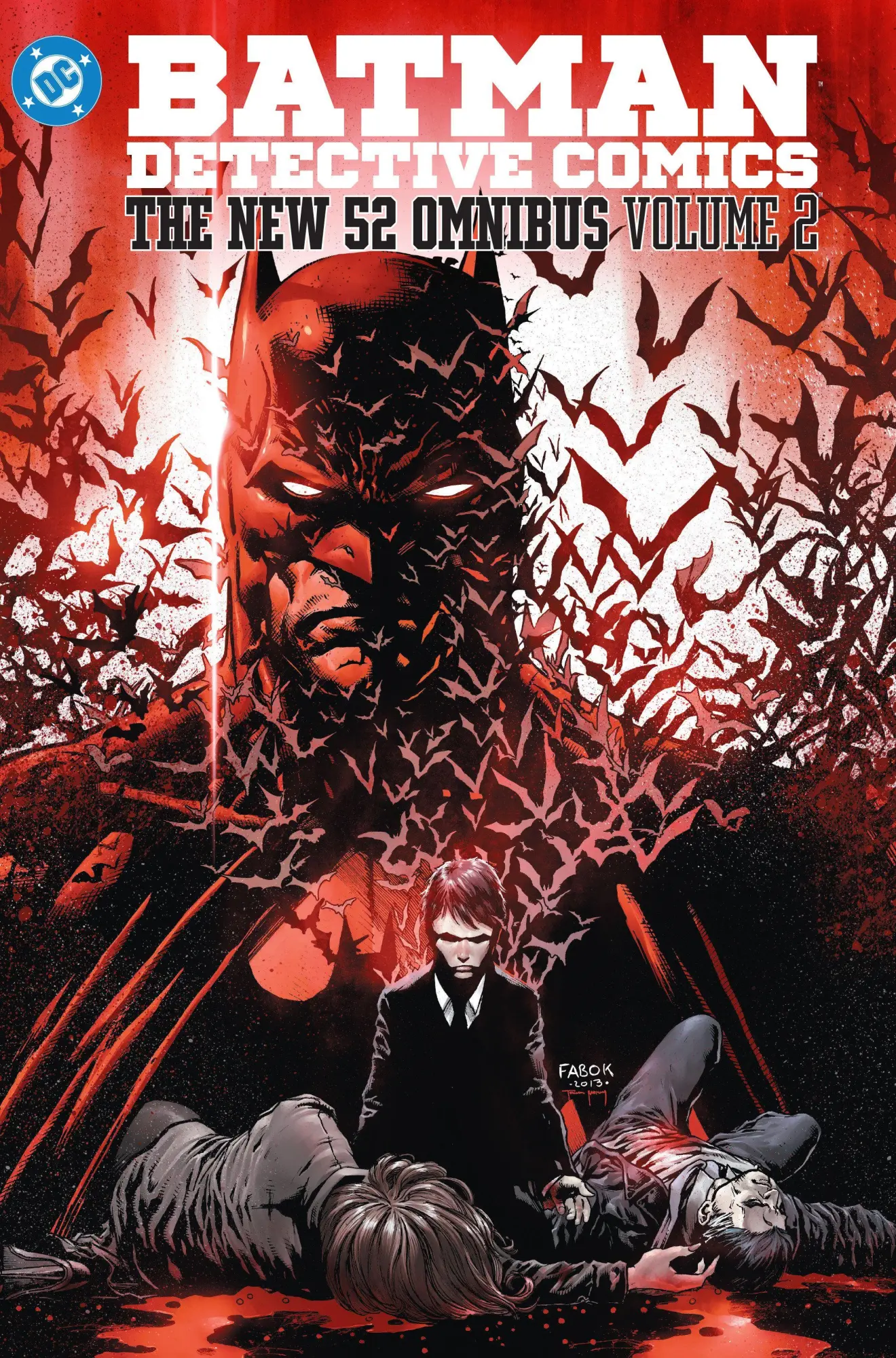 Cover: 9781799508236 | Batman: Detective Comics: The New 52 Omnibus Vol. 2 | Buch | Englisch