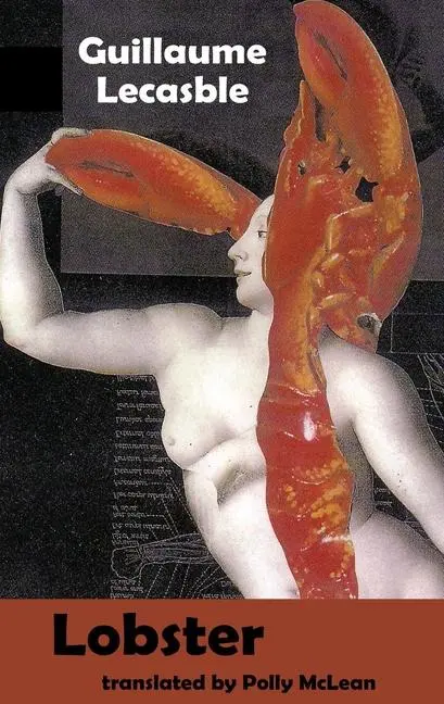 Cover: 9781915568236 | Lobster | Guillaume Lecasble | Taschenbuch | Englisch | 2024 | Dedalus