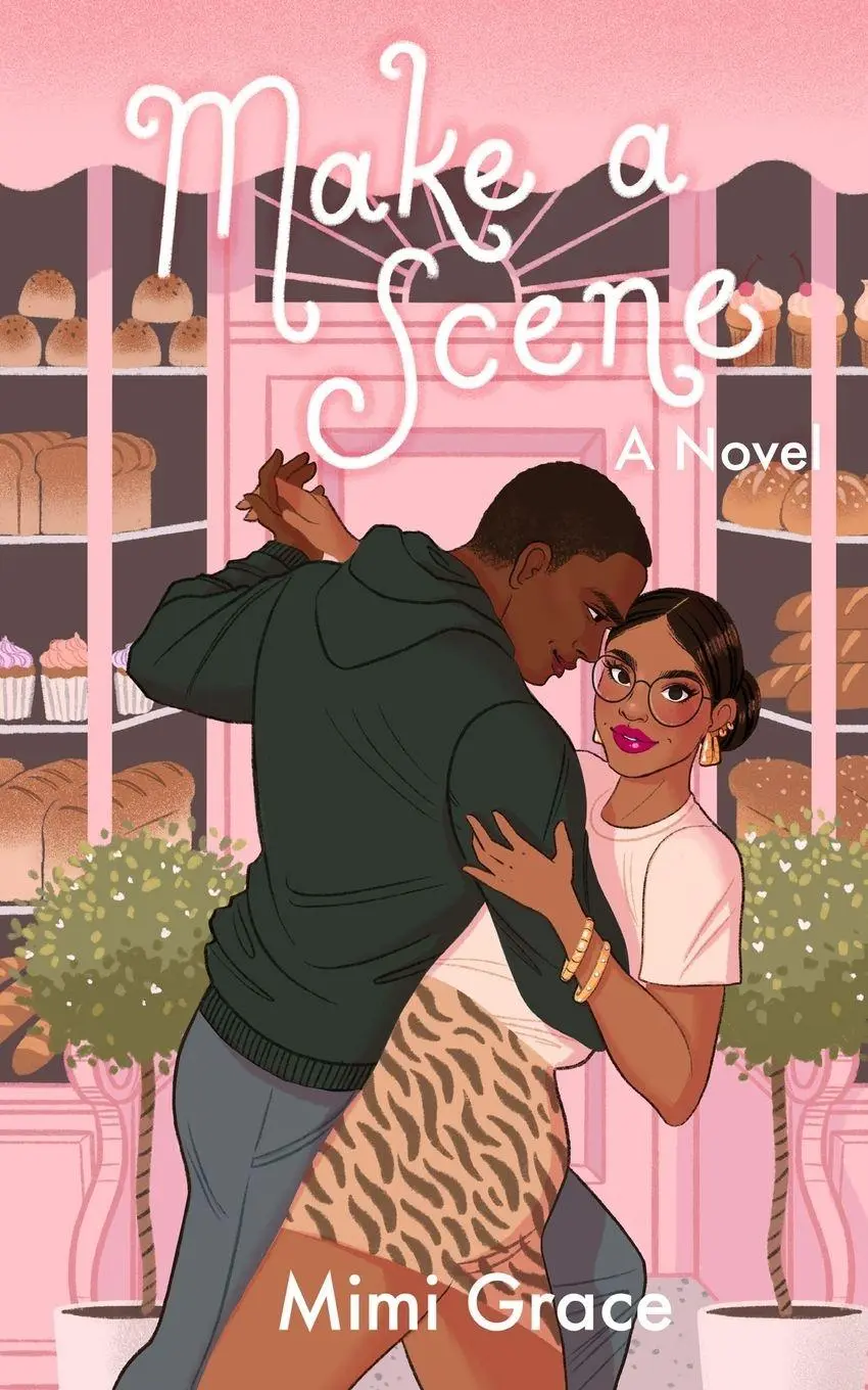 Cover: 9781999108236 | Make a Scene | Mimi Grace | Taschenbuch | Kartoniert / Broschiert