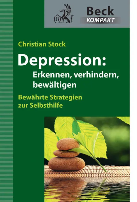 Cover: 9783406648236 | Depression | Erkennen, verhindern, bewältigen | Christian Stock | Buch
