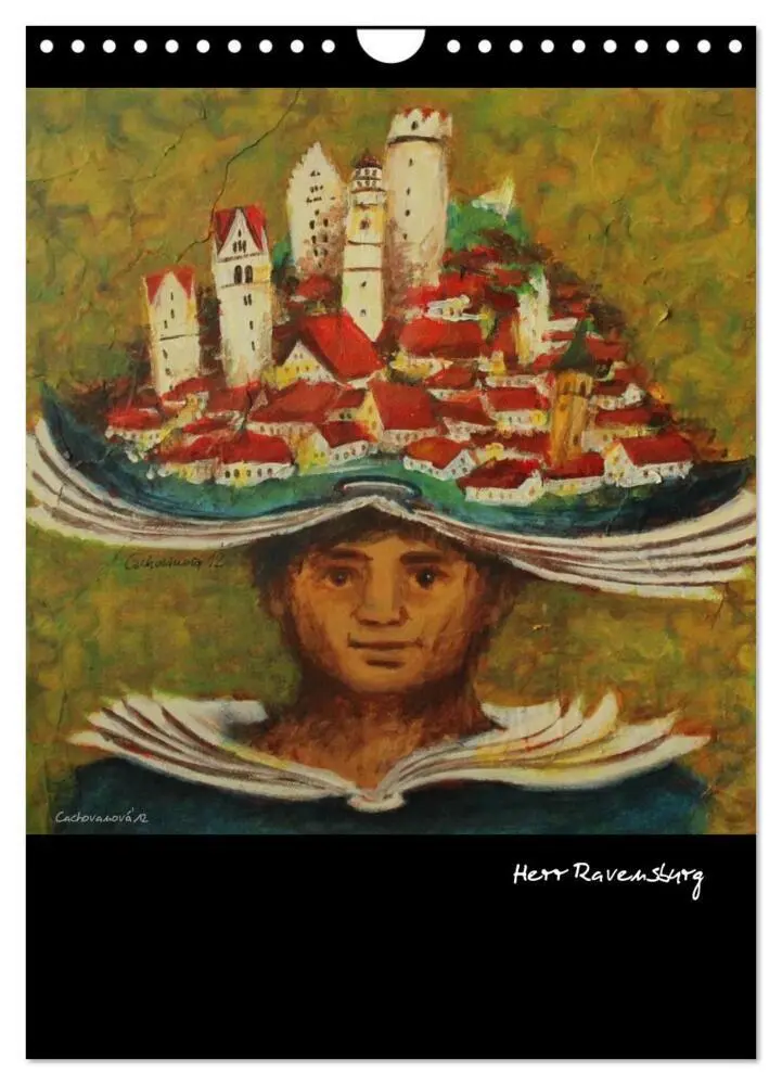 Bild: 9783457068236 | Bodensee (Wandkalender 2025 DIN A4 hoch), CALVENDO Monatskalender