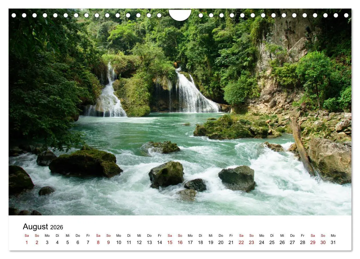 Bild: 9783457688236 | Entlang des Gringo Trail (Wandkalender 2026 DIN A4 quer), CALVENDO...