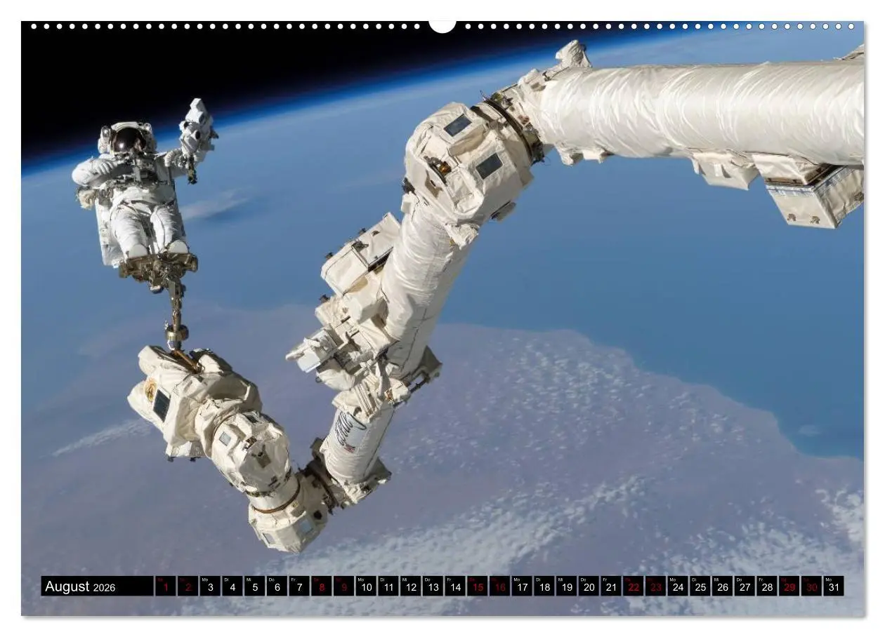 Bild: 9783457758236 | Auftrag im Weltall. Astronauten und Raumfahrt (hochwertiger Premium...