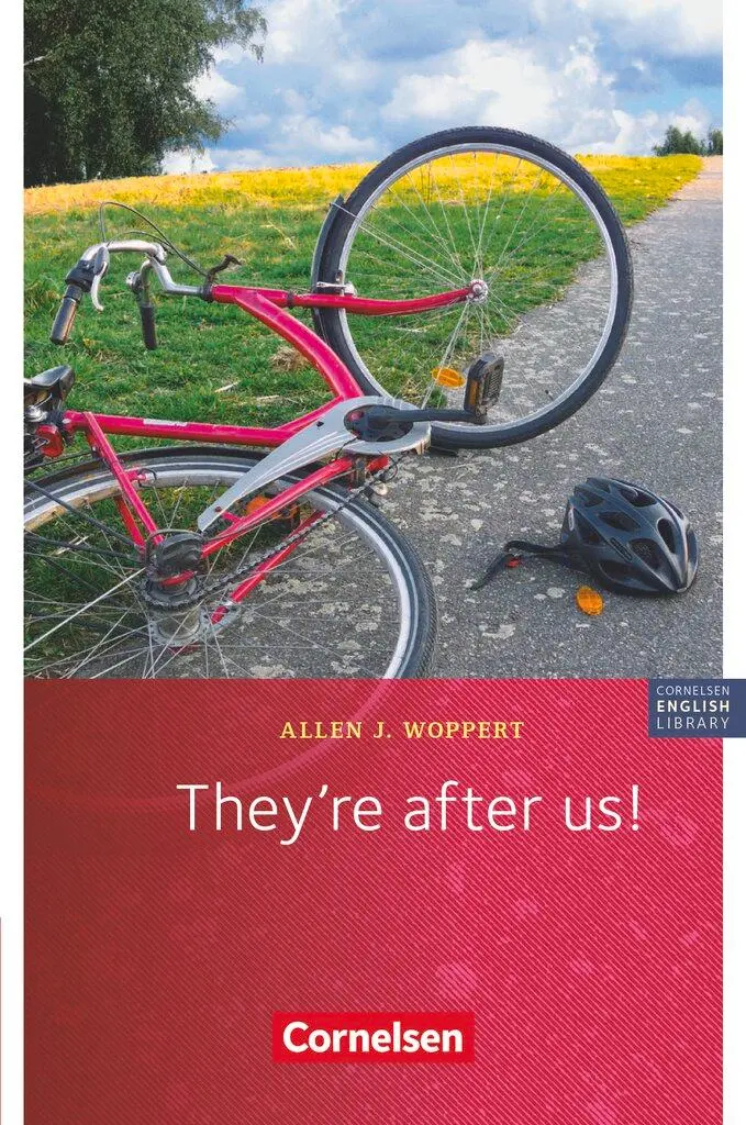 Cover: 9783464068236 | They're after us | Allen J. Woppert | Taschenbuch | 52 S. | Englisch