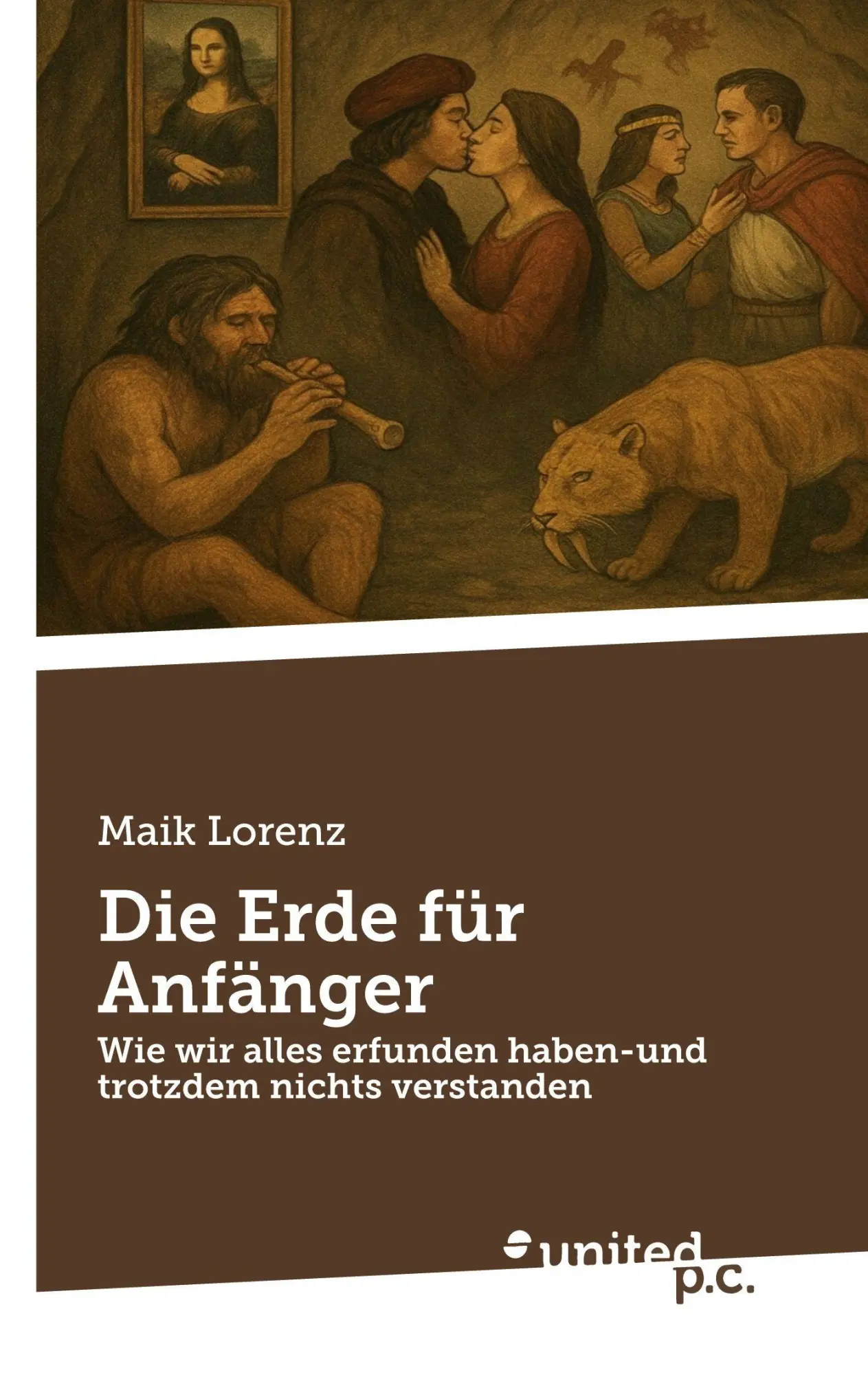 Cover: 9783710338236 | Die Erde für Anfänger | Maik Lorenz | Taschenbuch | Deutsch | 2025