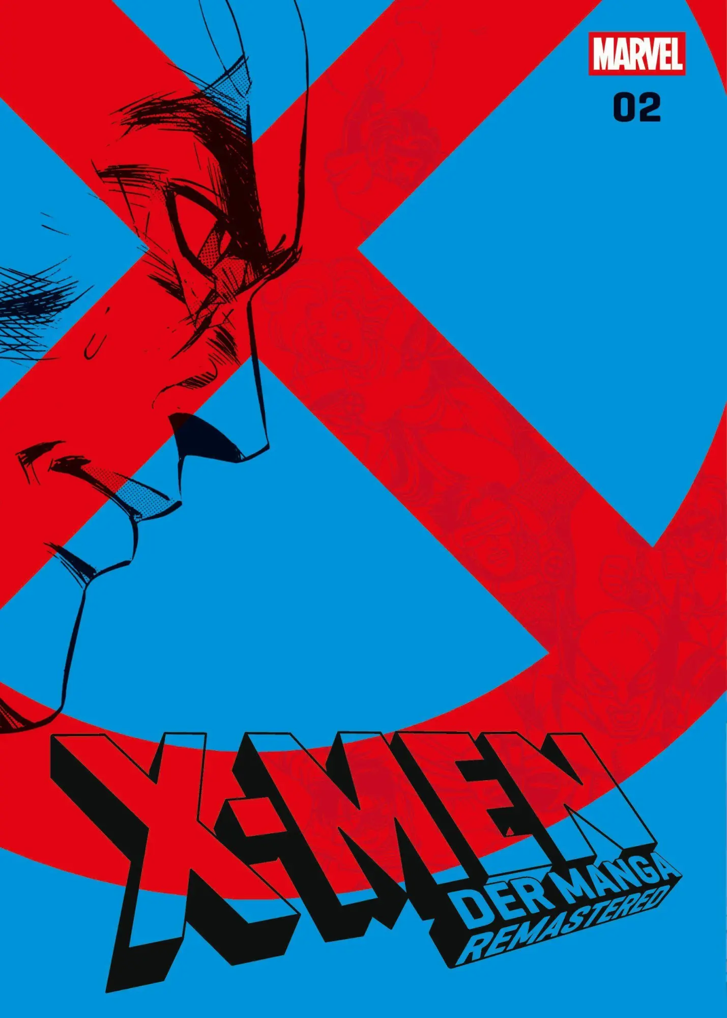 Cover: 9783741648236 | X-Men: Der Manga Remastered 02 | Uoriya Ohashi (u. a.) | Taschenbuch