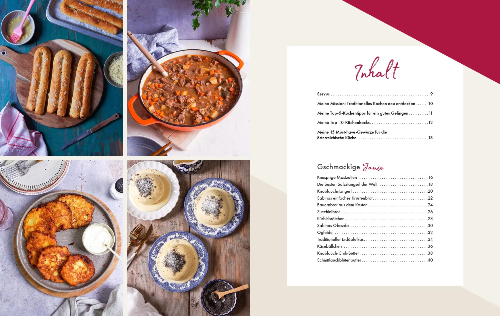 Bild: 9783742328236 | Schmankerlzeit | Sabina Frauscher (u. a.) | Buch | 144 S. | Deutsch