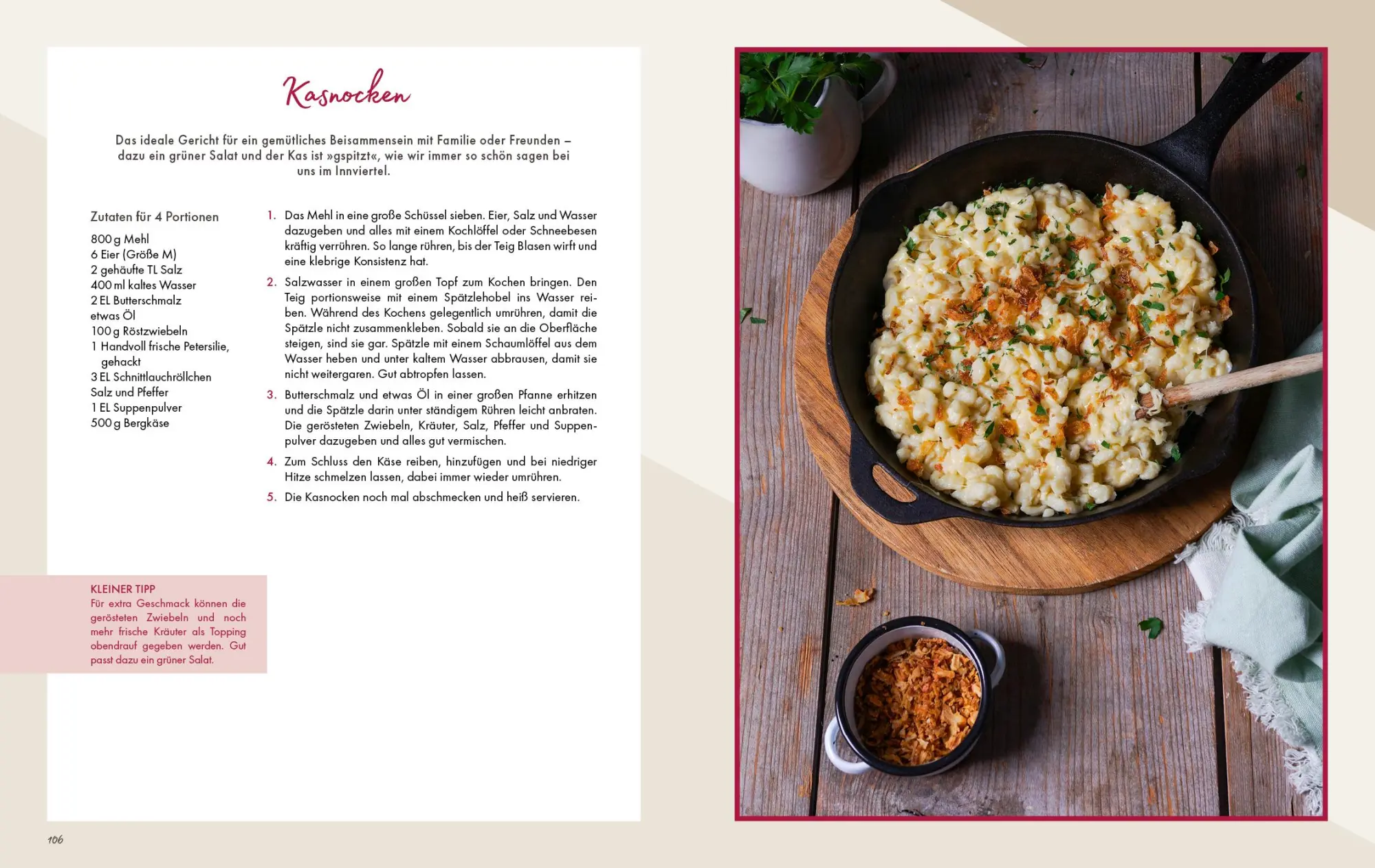 Bild: 9783742328236 | Schmankerlzeit | Sabina Frauscher (u. a.) | Buch | 144 S. | Deutsch