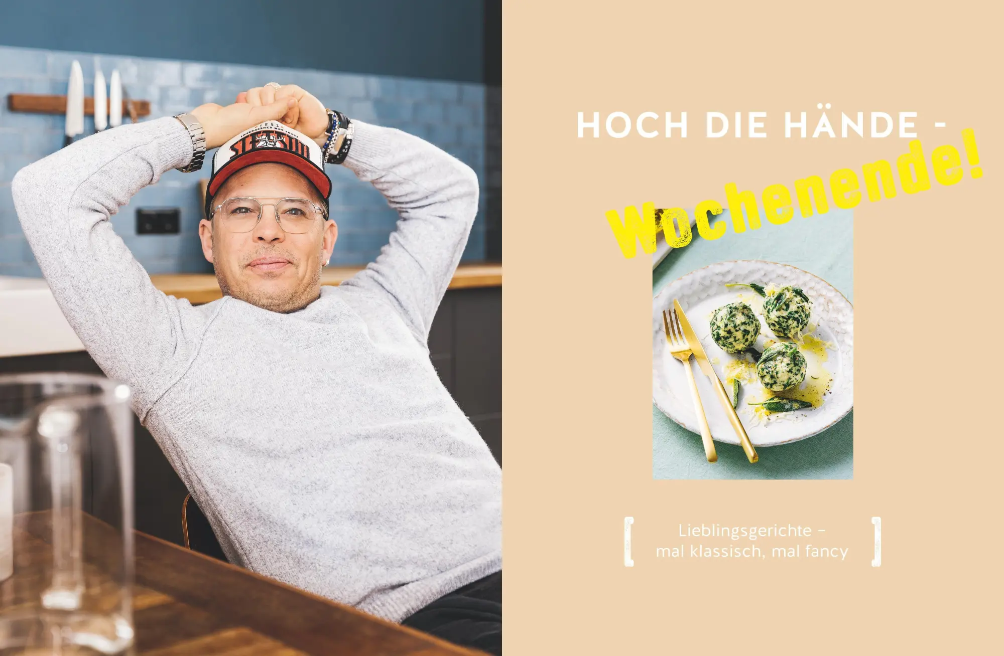 Bild: 9783833888236 | Kochen hart am Alltag | Keine Zeit und trotzdem lecker essen | Kotaska