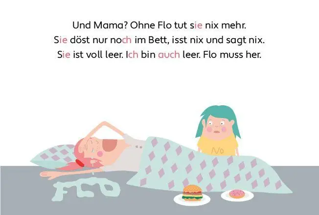 Bild: 9783911098236 | Mama und die Frau in Groß-/Kleinbuchstaben | Inge Bosse | Buch | 16 S.