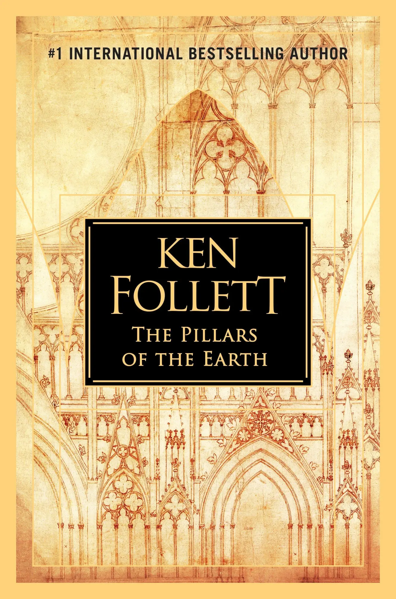 Cover: 9780451488336 | The Pillars of the Earth | Ken Follett | Buch | Englisch | 2016