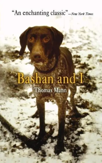 Cover: 9780812218336 | Bashan and I | Thomas Mann | Taschenbuch | Einband - flex.(Paperback)