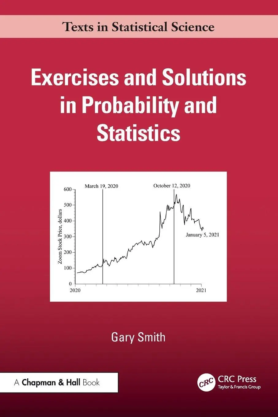 Cover: 9781041048336 | Exercises and Solutions in Probability and Statistics | Gary Smith Cover: 9781041048336 | Exercises and Solutions in Probability and Statistics | Gary Smith