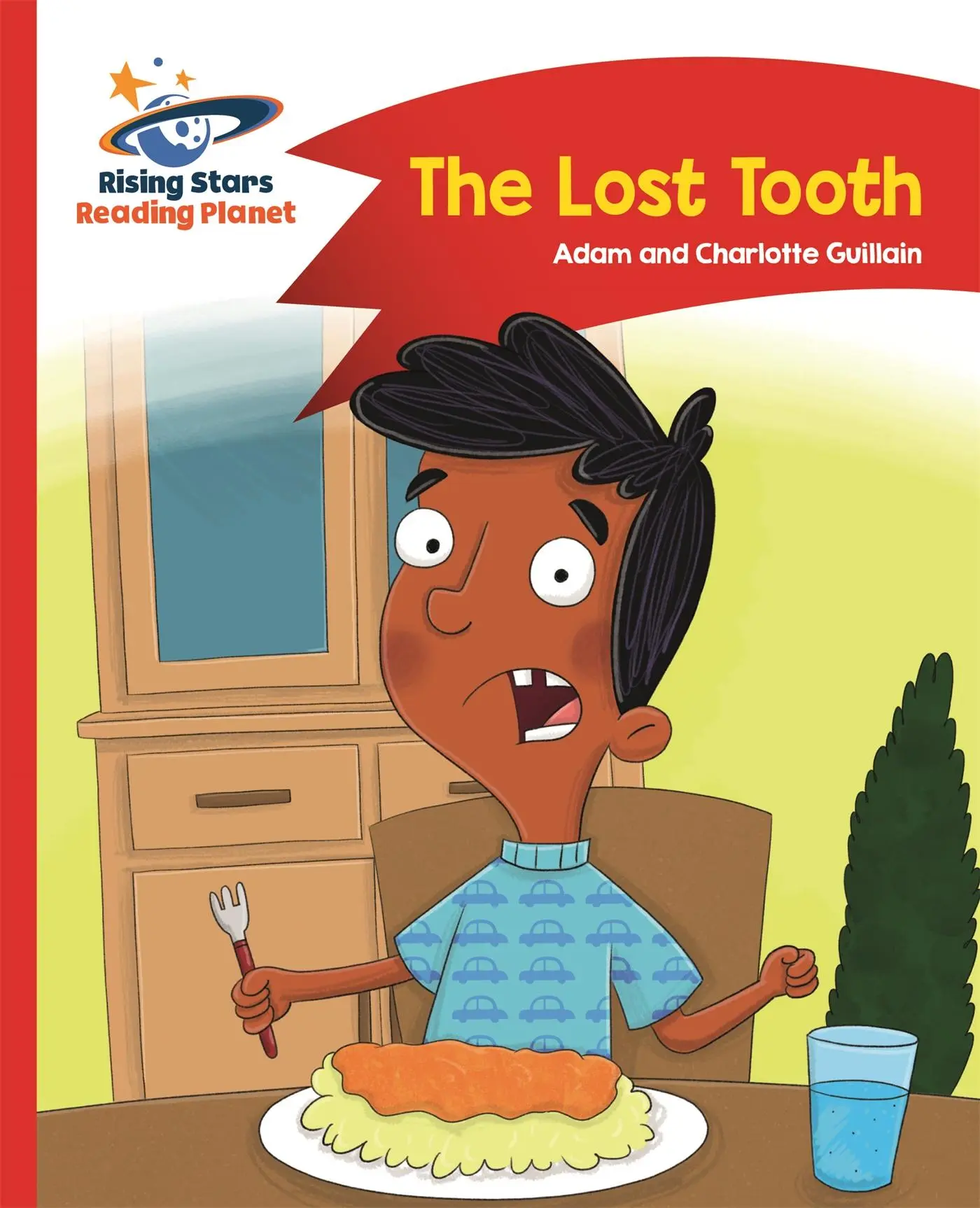 Cover: 9781471878336 | Reading Planet - The Lost Tooth - Red B: Comet Street Kids | Buch