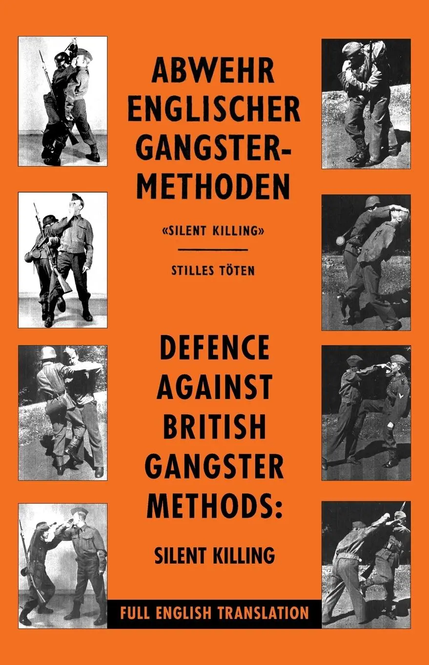 Cover: 9781474538336 | DEFENCE AGAINST BRITISH GANGSTER METHODS | Wehrmacht | Taschenbuch