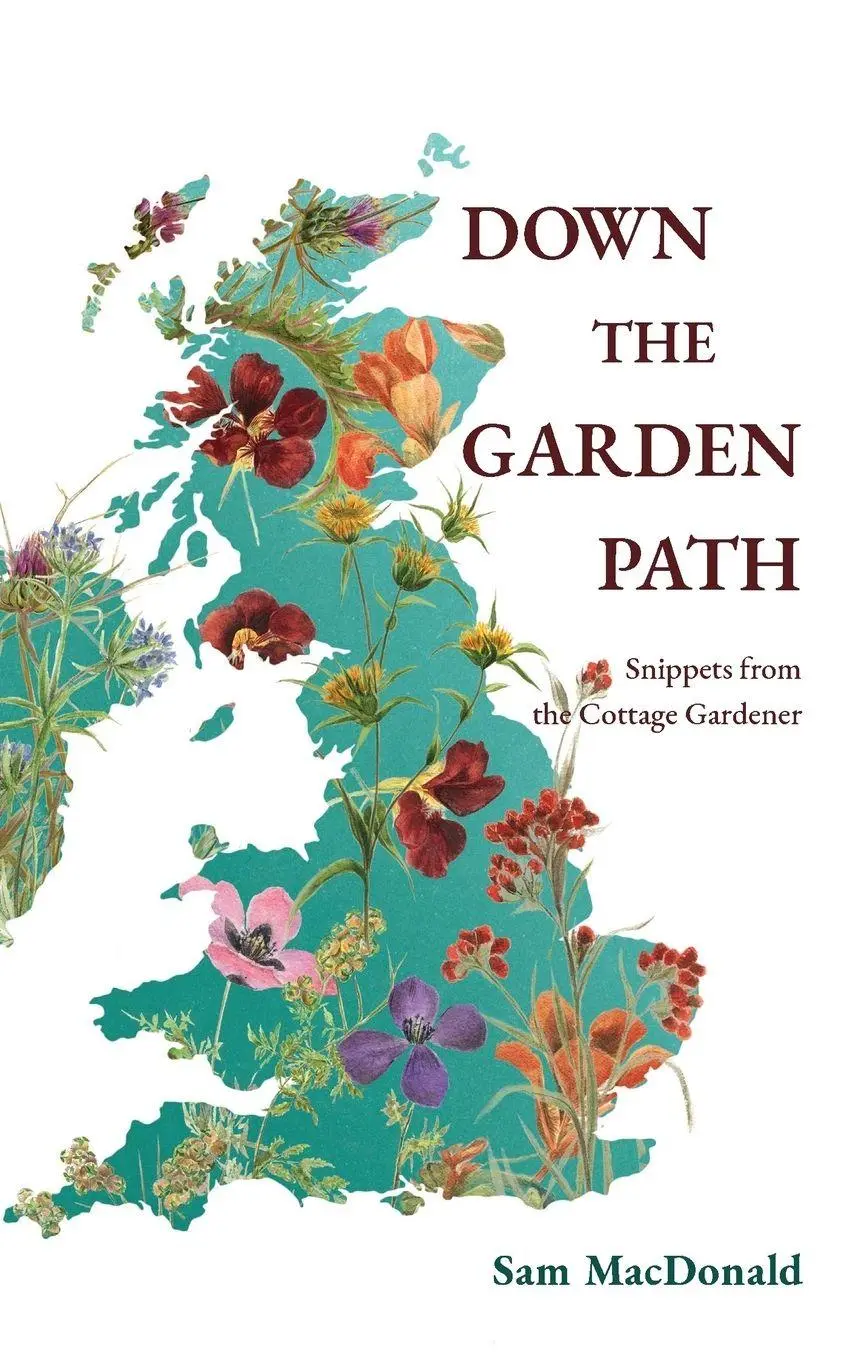 Cover: 9781527238336 | Down the Garden Path | Snippets from the Cottage Gardener | Macdonald