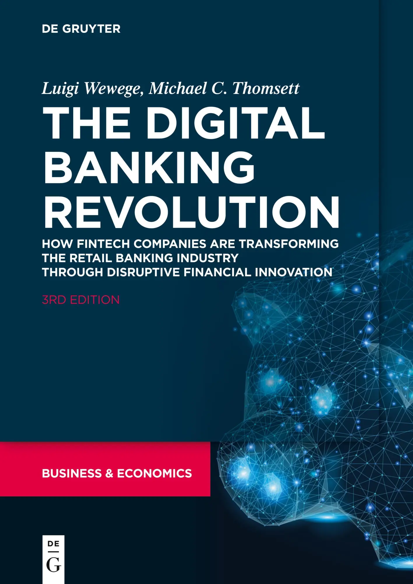 Cover: 9781547418336 | The Digital Banking Revolution | Michael C. Thomsett (u. a.) | Buch