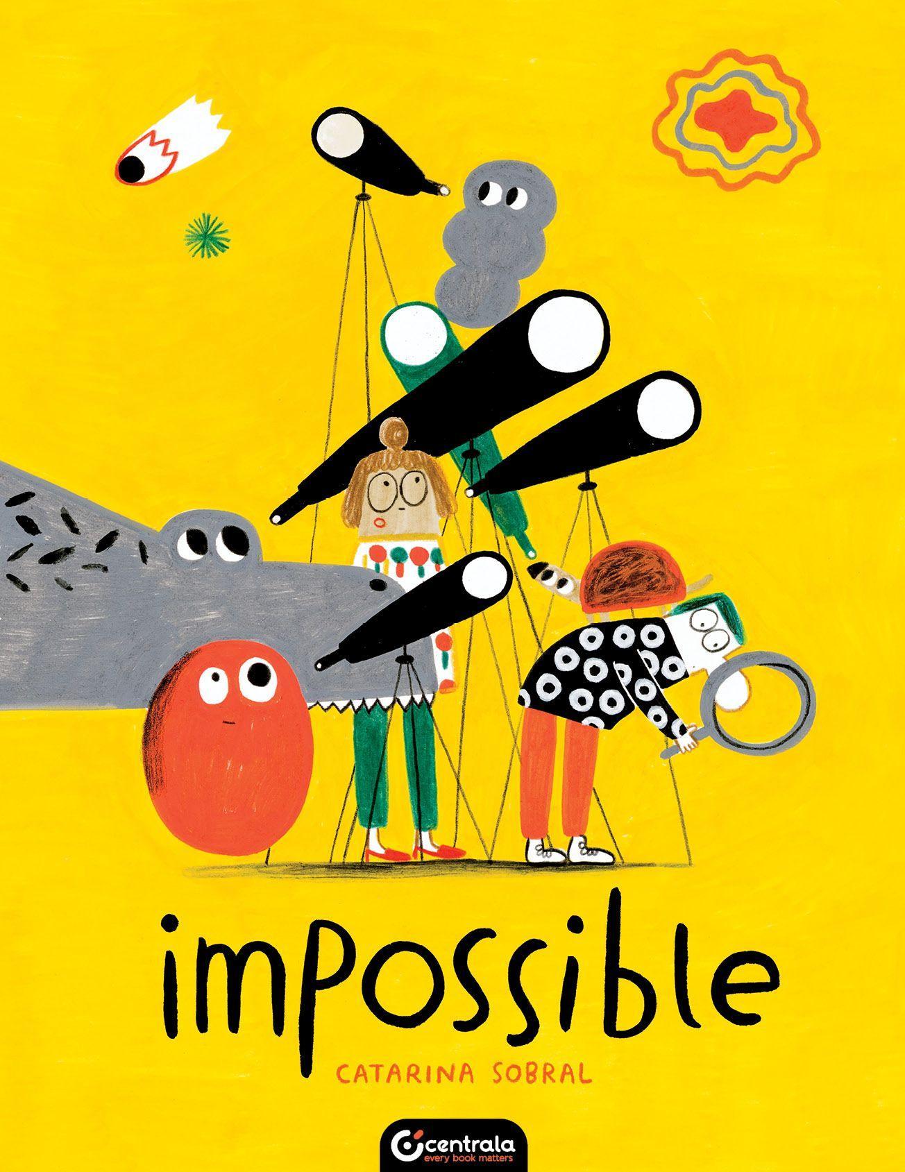 Cover: 9781912278336 | Impossible | Catarina Sobral | Buch | Gebunden | Englisch | 2021