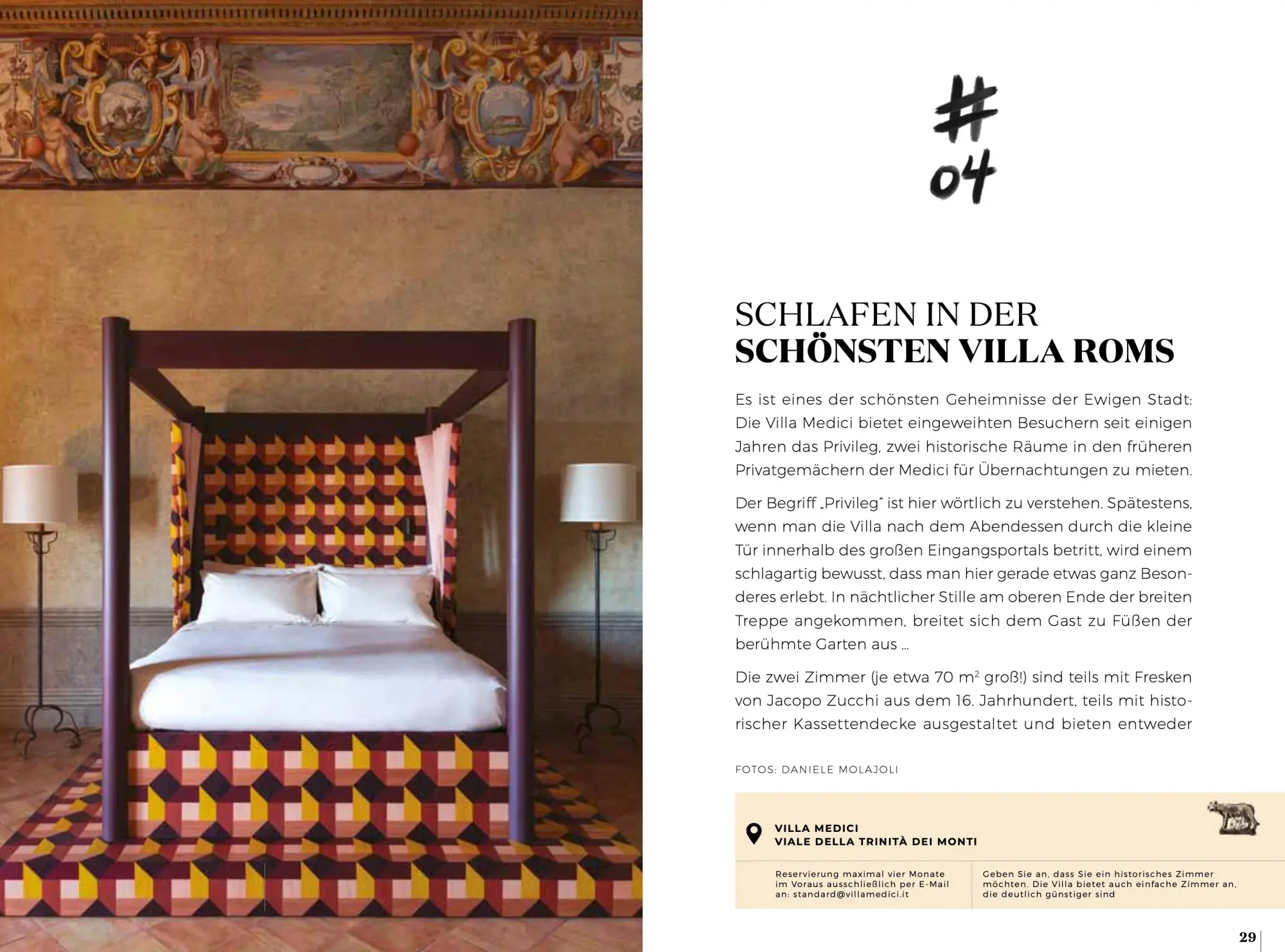 Bild: 9782361958336 | Soul of Rom | 30 einzigartige Erlebnisse | Carolina Vincenti | Buch