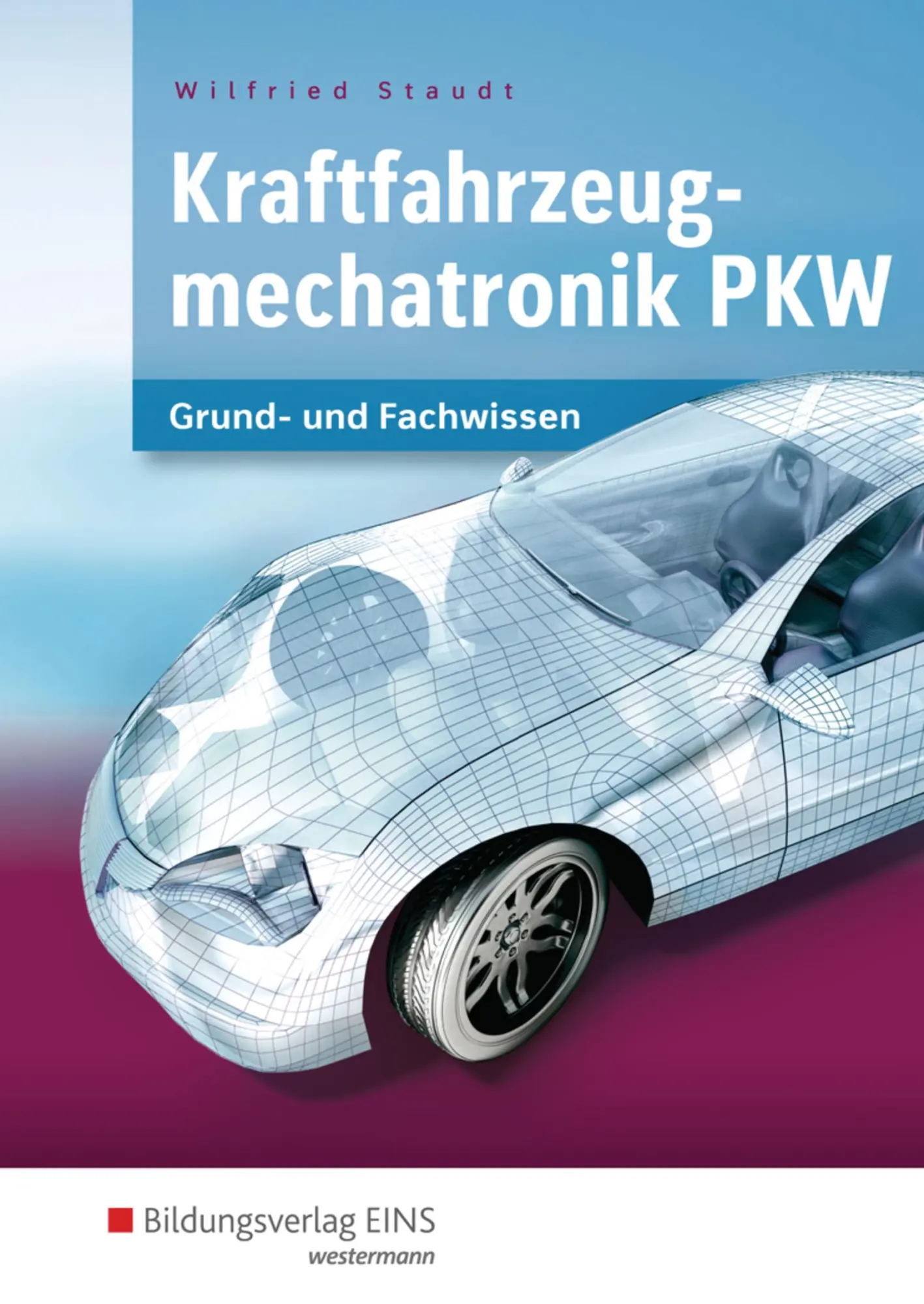 Cover: 9783427048336 | Kraftfahrzeugmechatronik. Lernfelder 1-14. Schulbuch | Lernfelder 1-14