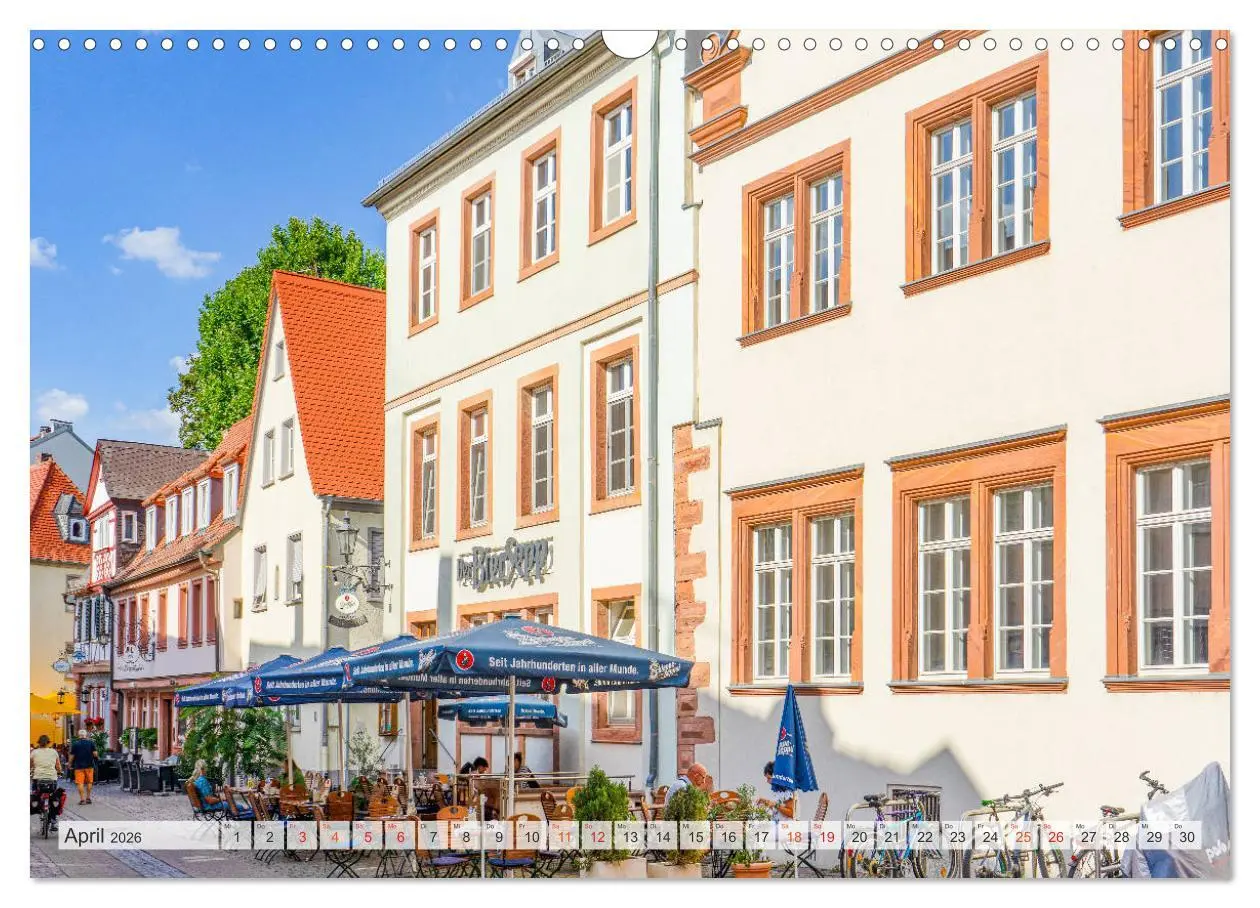 Bild: 9783457748336 | Aschaffenburg Impressionen (Wandkalender 2026 DIN A3 quer),...