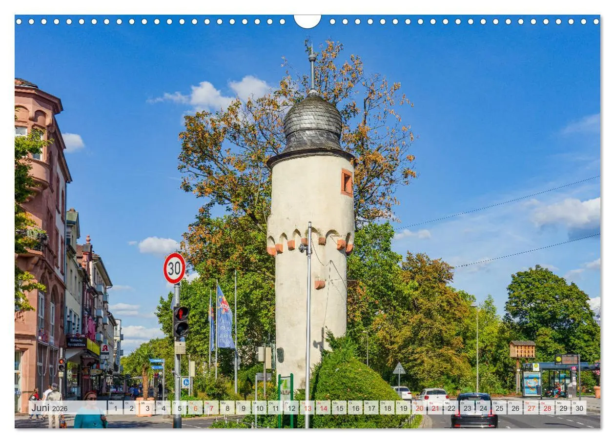 Bild: 9783457748336 | Aschaffenburg Impressionen (Wandkalender 2026 DIN A3 quer),...