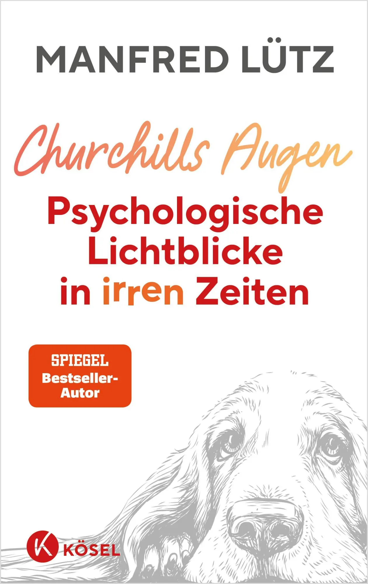 Cover: 9783466348336 | Churchills Augen | Manfred Lütz | Buch | 224 S. | Deutsch | 2026