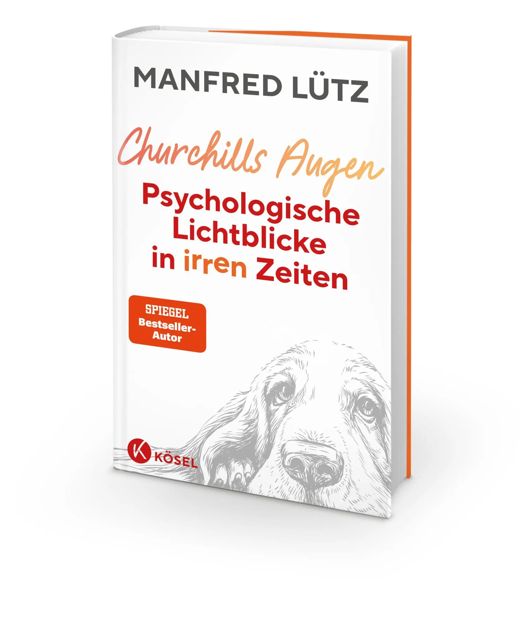 Bild: 9783466348336 | Churchills Augen | Manfred Lütz | Buch | 224 S. | Deutsch | 2026