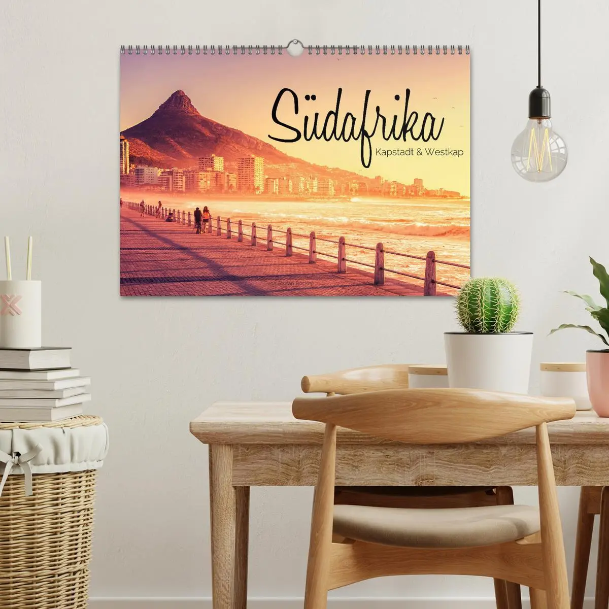 Bild: 9783516218336 | Südafrika - Kapstadt und Westkap (Wandkalender 2026 DIN A3 quer),...