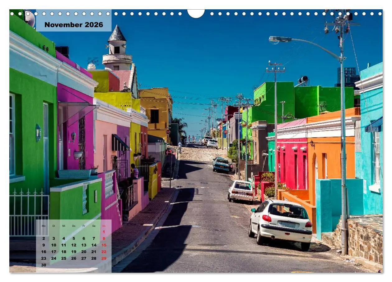 Bild: 9783516218336 | Südafrika - Kapstadt und Westkap (Wandkalender 2026 DIN A3 quer),...