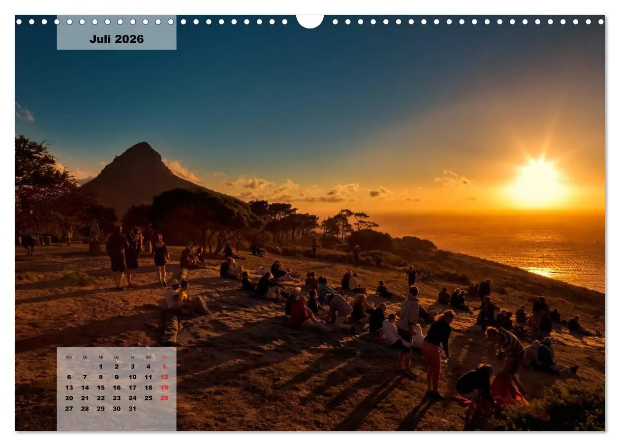 Bild: 9783516218336 | Südafrika - Kapstadt und Westkap (Wandkalender 2026 DIN A3 quer),...
