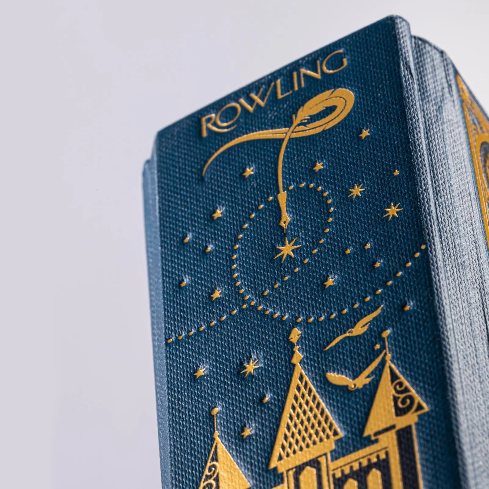 Bild: 9783551558336 | Harry Potter und der Gefangene von Askaban (Papierkunst-Edition mit...