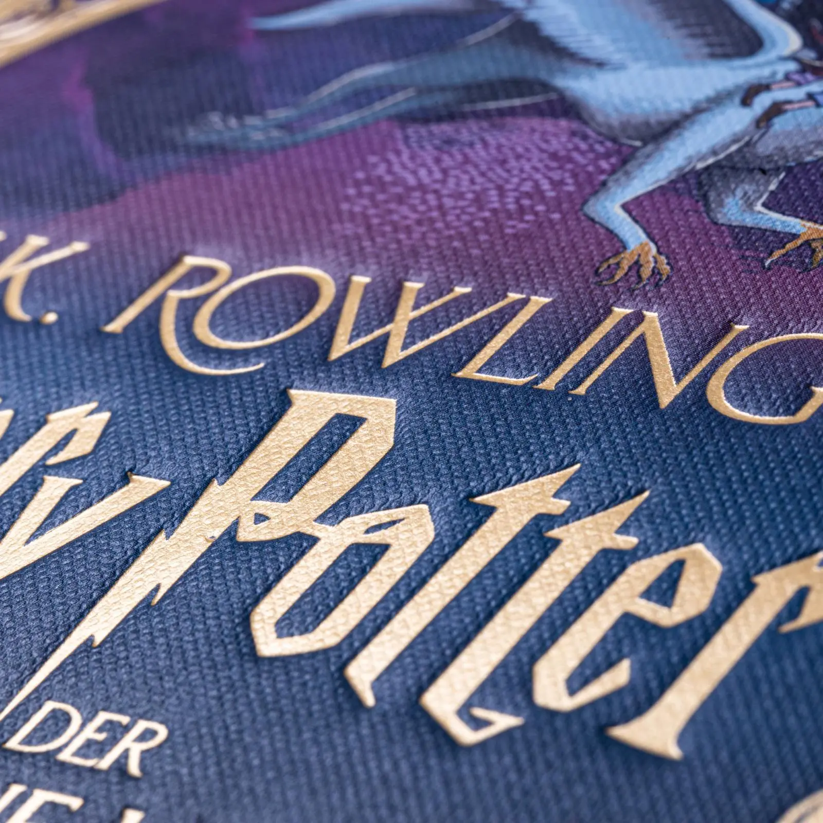 Bild: 9783551558336 | Harry Potter und der Gefangene von Askaban (Papierkunst-Edition mit...