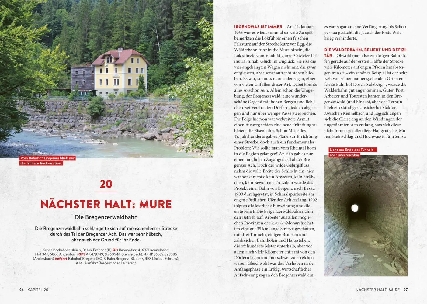 Bild: 9783734328336 | Lost &amp; Dark Places Bregenz und Vorarlberg | Benedikt Grimmler | Buch