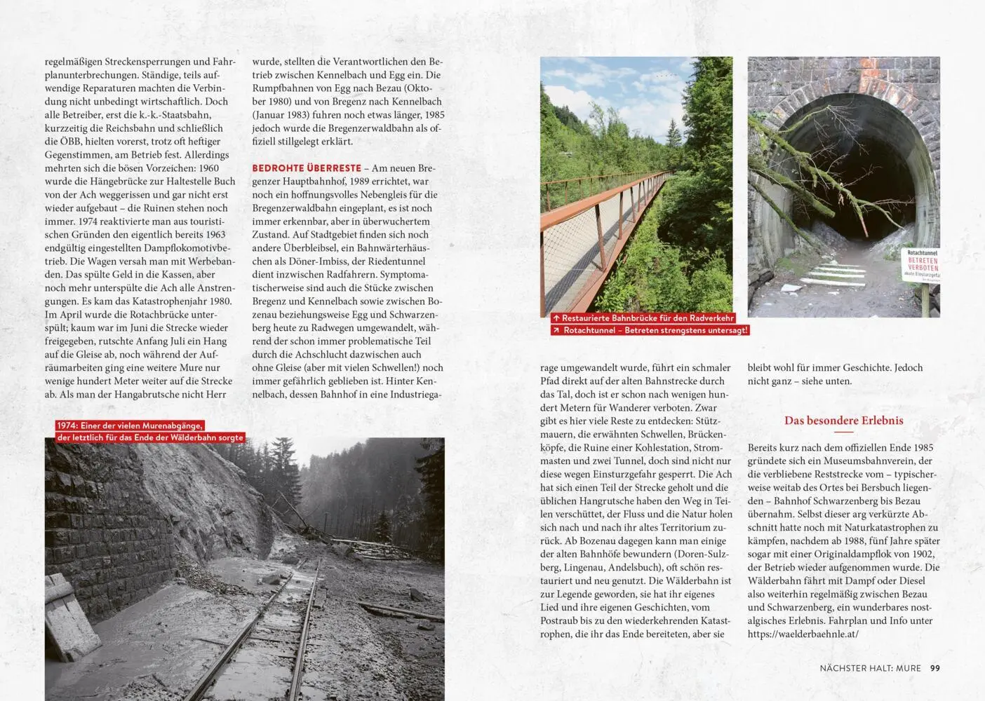 Bild: 9783734328336 | Lost &amp; Dark Places Bregenz und Vorarlberg | Benedikt Grimmler | Buch