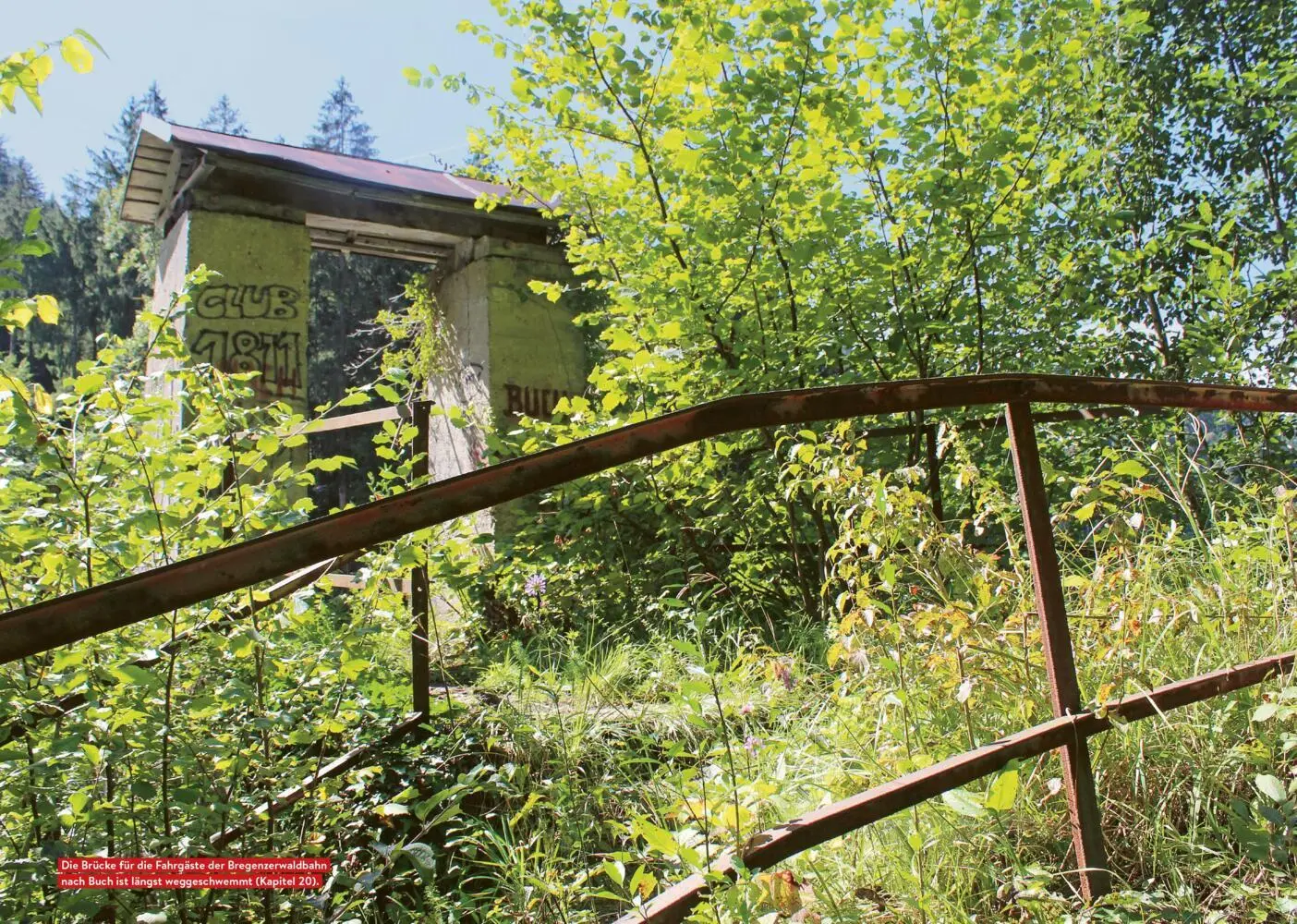 Bild: 9783734328336 | Lost &amp; Dark Places Bregenz und Vorarlberg | Benedikt Grimmler | Buch