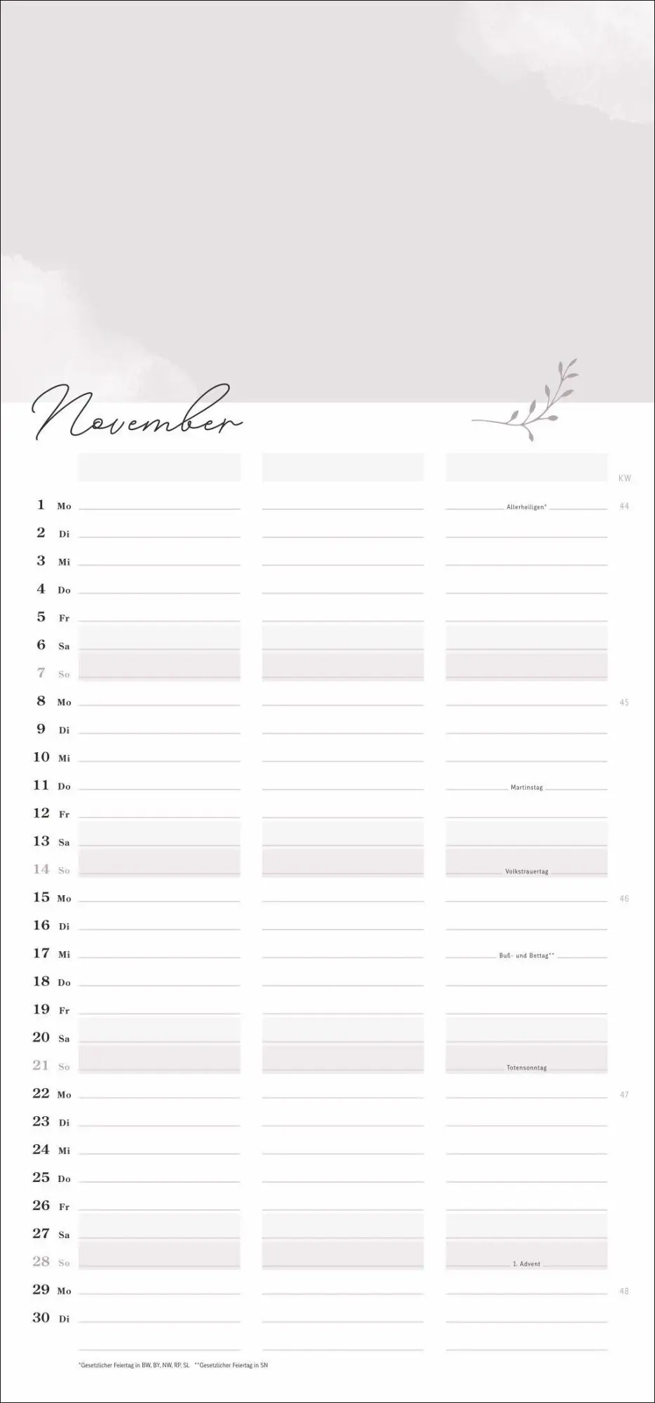 Bild: 9783756418336 | Kreativ-Planer für zwei Glücksmomente 2027 | Kalender | Spiralbindung