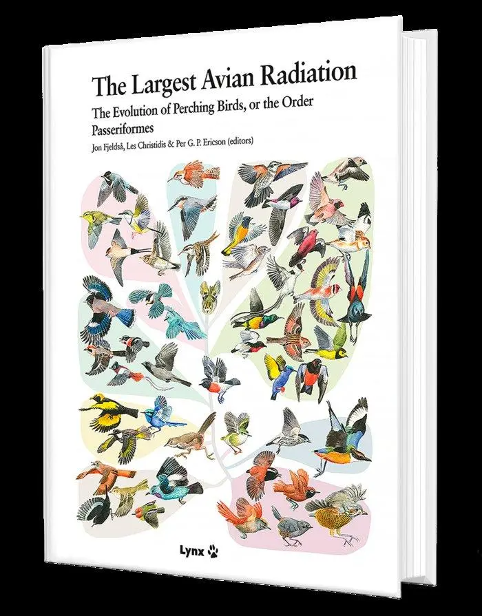 Cover: 9788416728336 | The Largest Avian Radiation | Jon Fjeldsa (u. a.) | Buch | Englisch